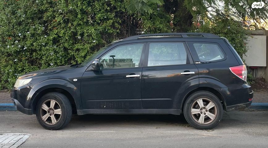 מודעת רכב סובארו פורסטר