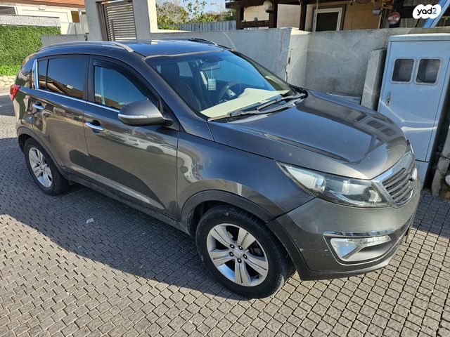 קיה ספורטז'