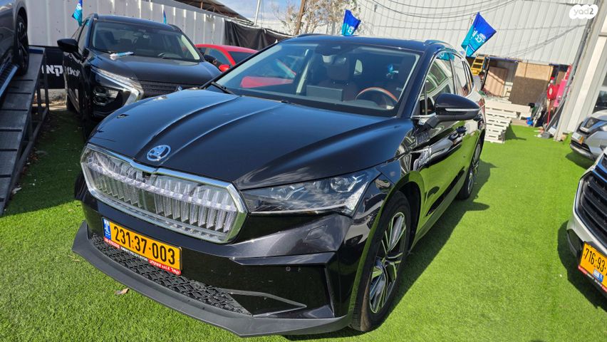 סקודה אניאק iV