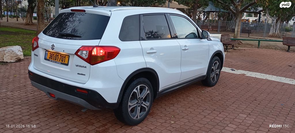 סוזוקי ויטרה