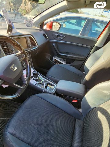 מודעת רכב סיאט אטקה