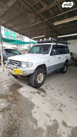 מיצובישי פג'רו