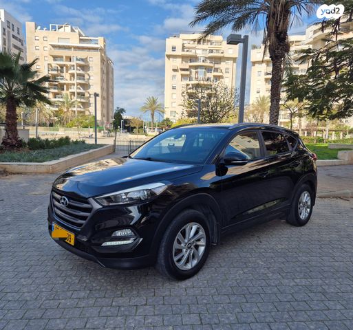 מודעת רכב יונדאי טוסון