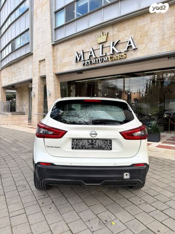 ניסאן קשקאי