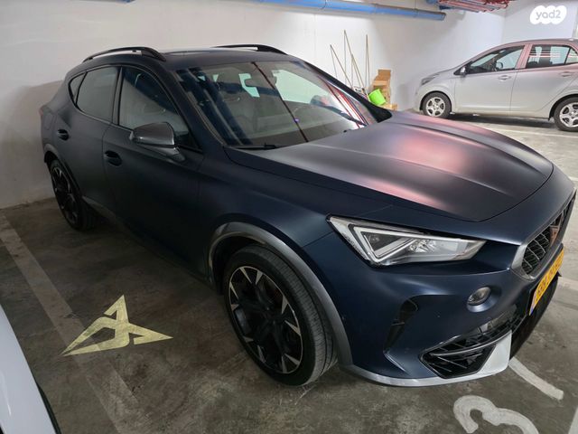 מודעת רכב קופרה פורמנטור