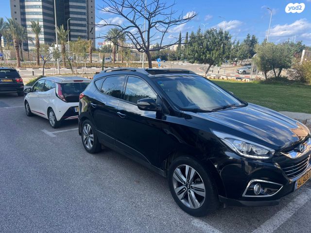 מודעת רכב יונדאי ix35