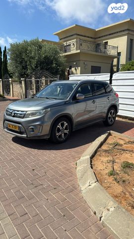 סוזוקי ויטרה