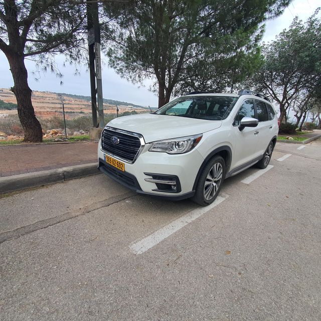 סובארו אבולטיס/אסנט