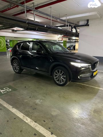 מאזדה CX-5