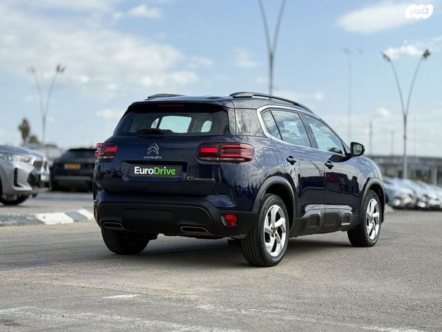 סיטרואן C5 איירקרוס