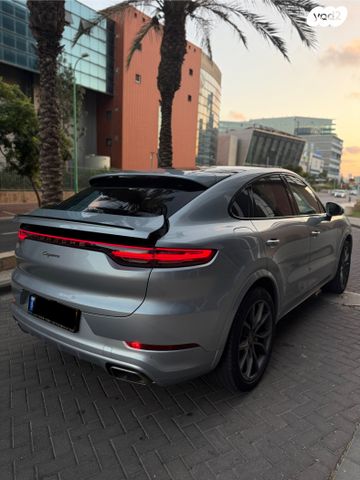 פורשה קאיין