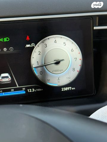 יונדאי טוסון