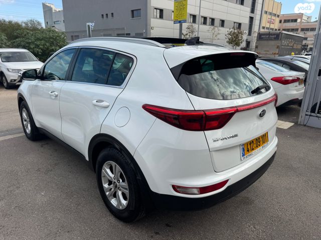 קיה ספורטז'