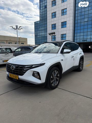 מודעת רכב יונדאי טוסון