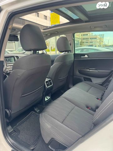 קיה ספורטז'