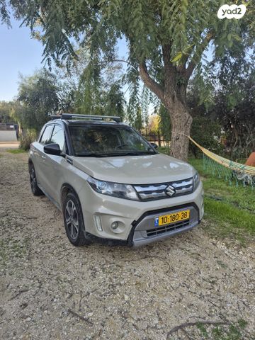 סוזוקי ויטרה