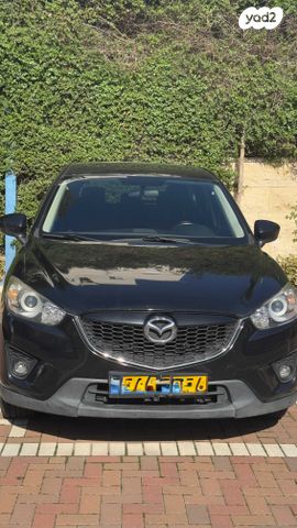 מודעת רכב מאזדה CX-5