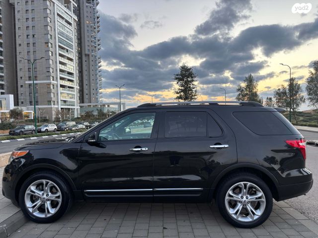 פורד אקספלורר