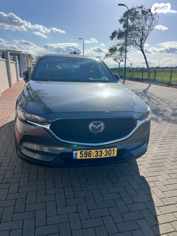 מודעת רכב מאזדה CX-5