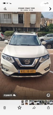 ניסאן אקס טרייל