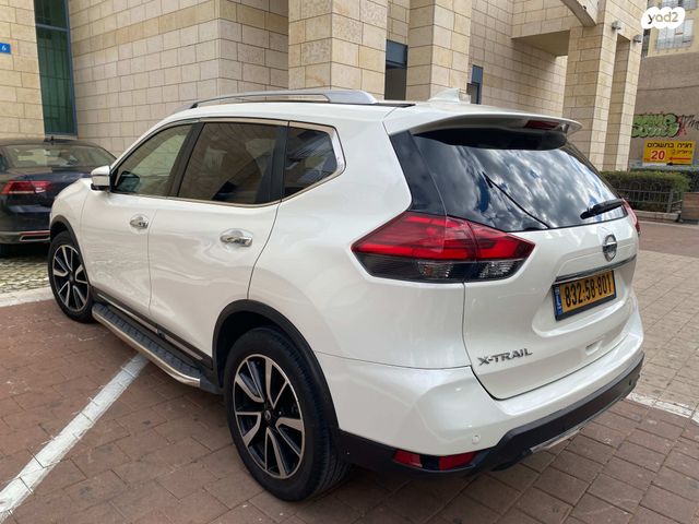 ניסאן אקס טרייל