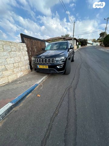 ג'יפ גרנד צ'ירוקי