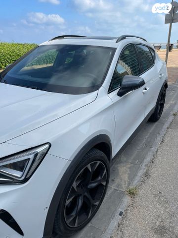 מודעת רכב קופרה פורמנטור