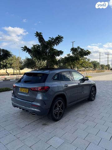מרצדס-בנץ GLA
