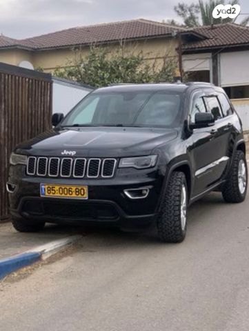 ג'יפ גרנד צ'ירוקי