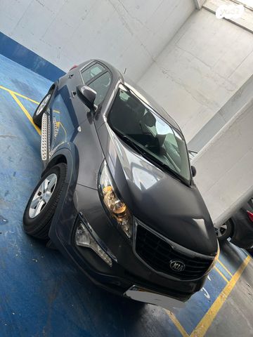 מודעת רכב קיה ספורטז'