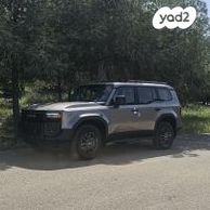 מודעת רכב טויוטה לנד קרוזר