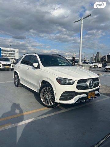 מודעת רכב מרצדס-בנץ GLE