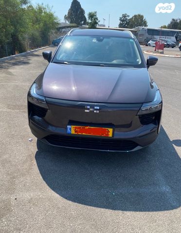 מודעת רכב איוויס U5