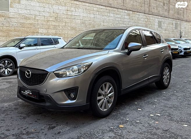 מודעת רכב מאזדה CX-5