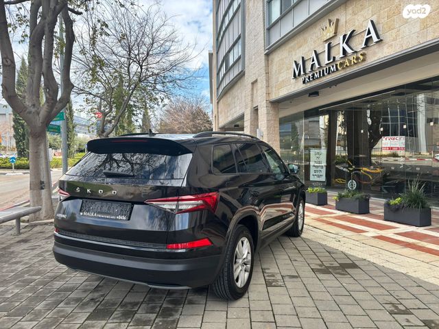 סקודה קודיאק