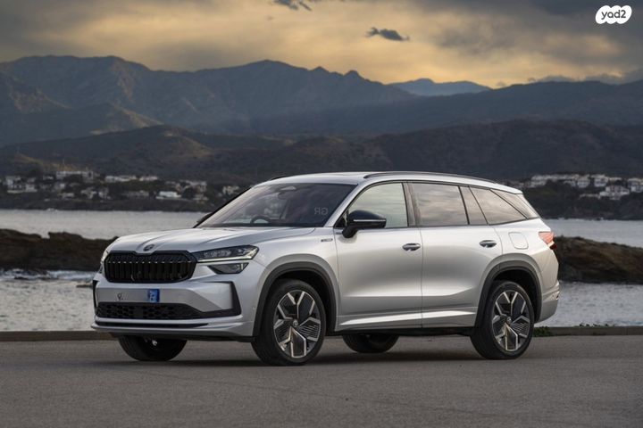 מודעת רכב סקודה קודיאק