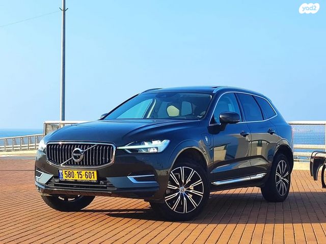 מודעת רכב וולוו XC60