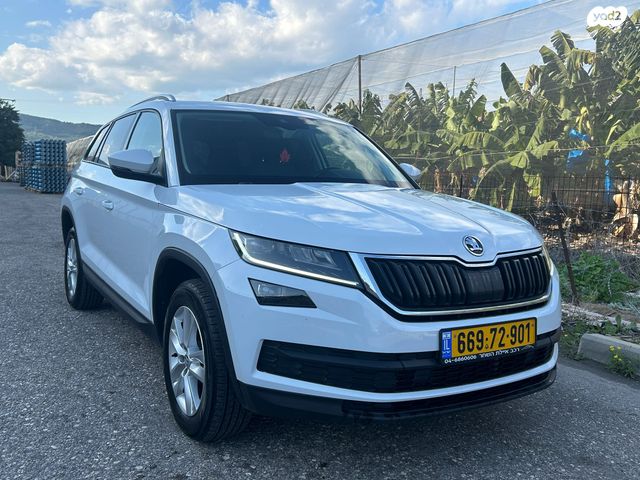 סקודה קודיאק