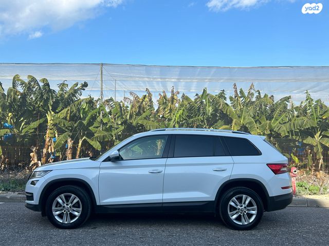 סקודה קודיאק