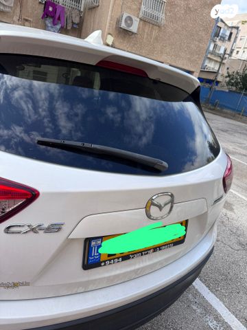 מאזדה CX-5