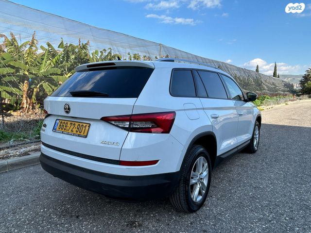 סקודה קודיאק