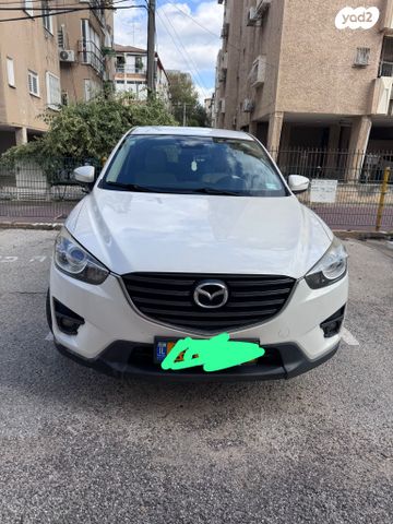 מודעת רכב מאזדה CX-5