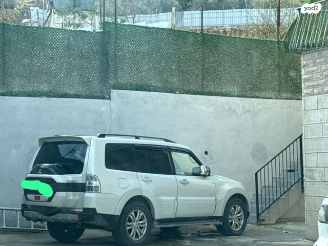 מיצובישי פג'רו