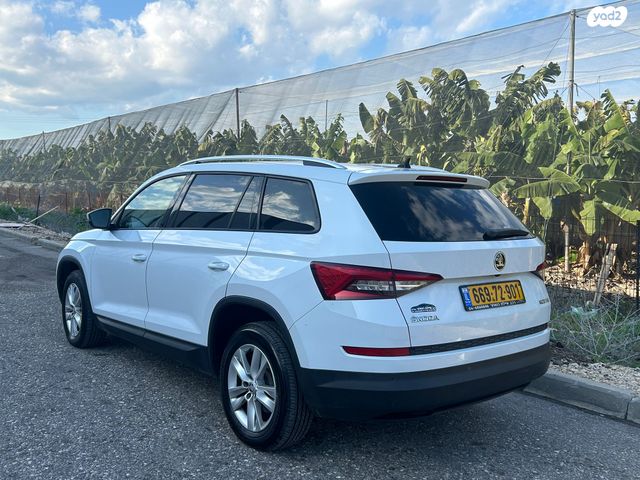 סקודה קודיאק