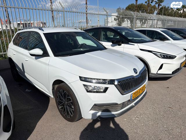 מודעת רכב סקודה קאמיק