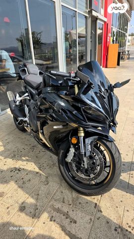 מודעת רכב QJ MOTOR SRK 800 RR