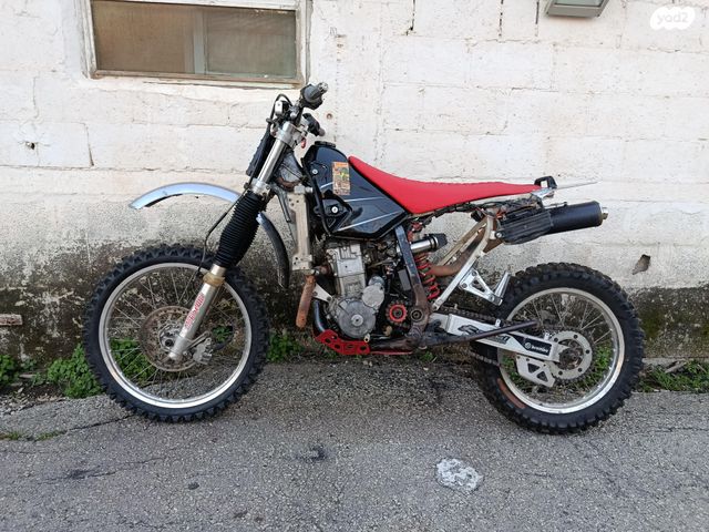 מודעת רכב סוזוקי DRZ400S