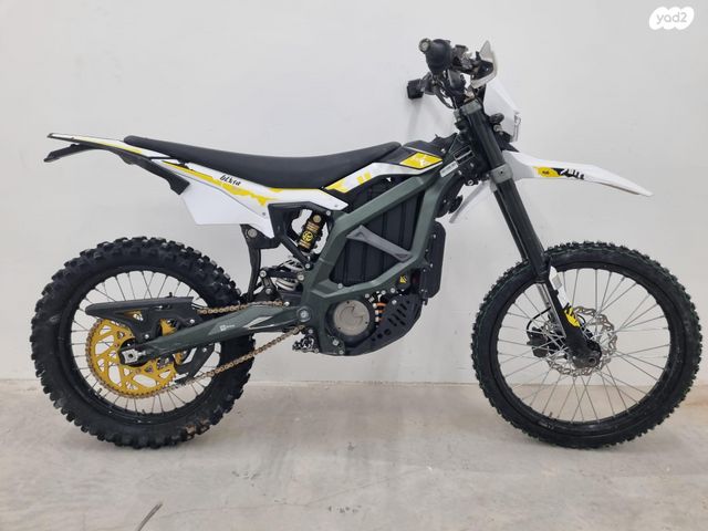 מודעת רכב סורון ULTRA BEE T