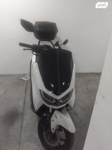 מודעת רכב ימאהה NMAX 125