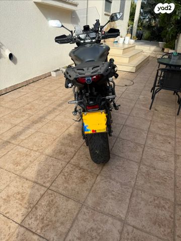 ימאהה MT 09 TRACER 